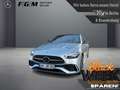 Mercedes-Benz C 300 de 4M AMG Burm|KeyGo|S-Dach|TWA|Night|Pano Silber - thumbnail 1