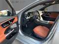 Mercedes-Benz C 300 de 4M AMG Burm|KeyGo|S-Dach|TWA|Night|Pano Silber - thumbnail 7