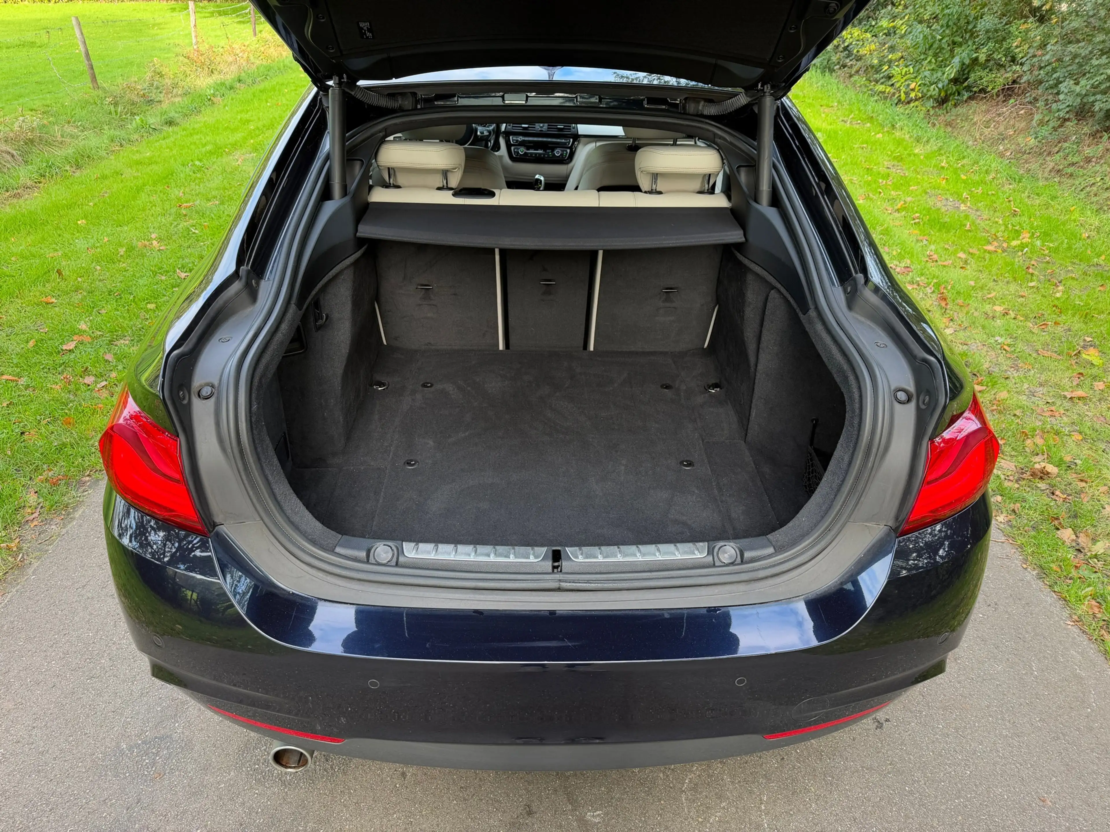 BMW 418 4-serie Gran Coupé 418d Centennial High Executive — photo 10