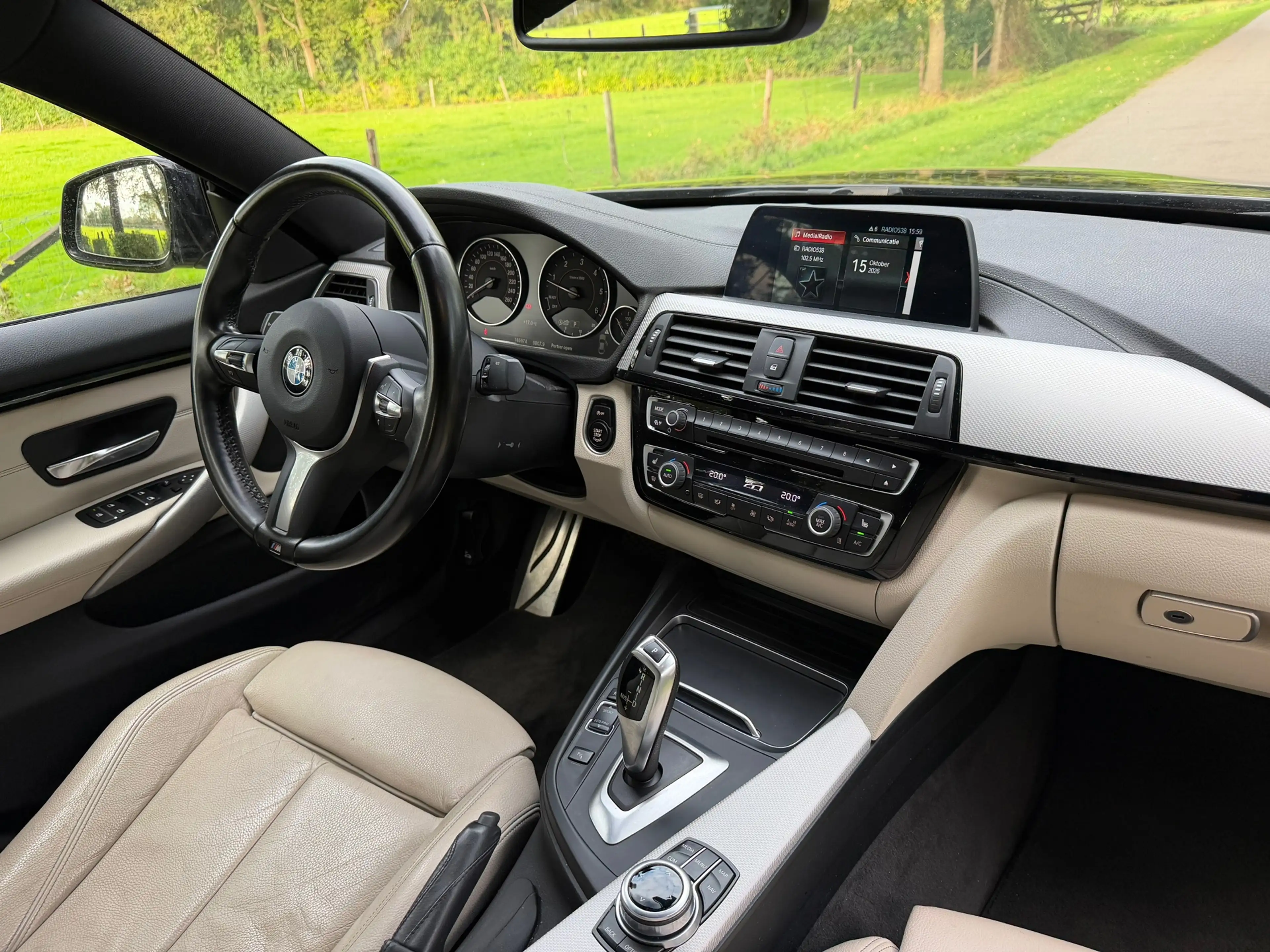 BMW 418 4-serie Gran Coupé 418d Centennial High Executive — photo 4