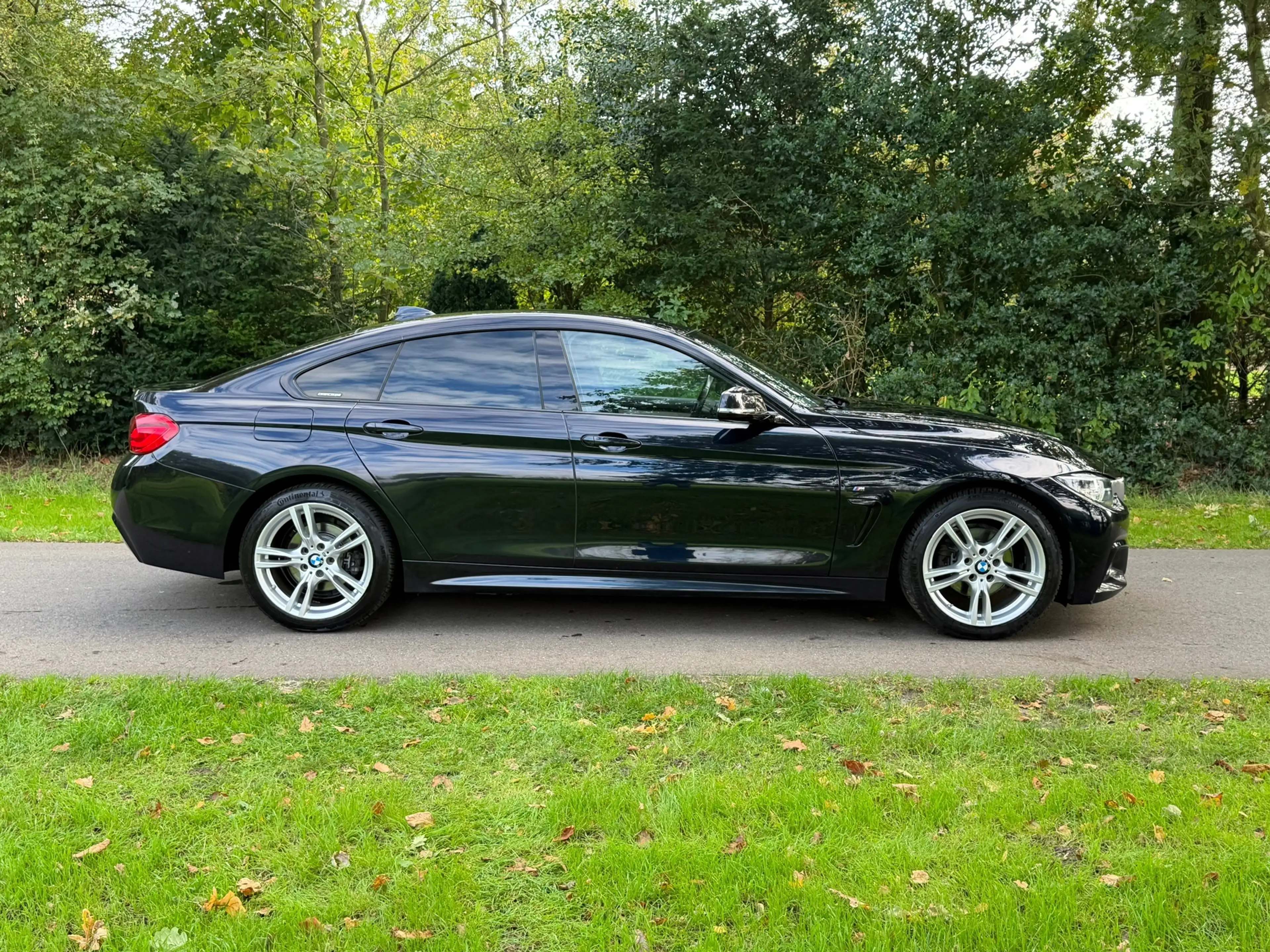 BMW 418 4-serie Gran Coupé 418d Centennial High Executive — photo 6