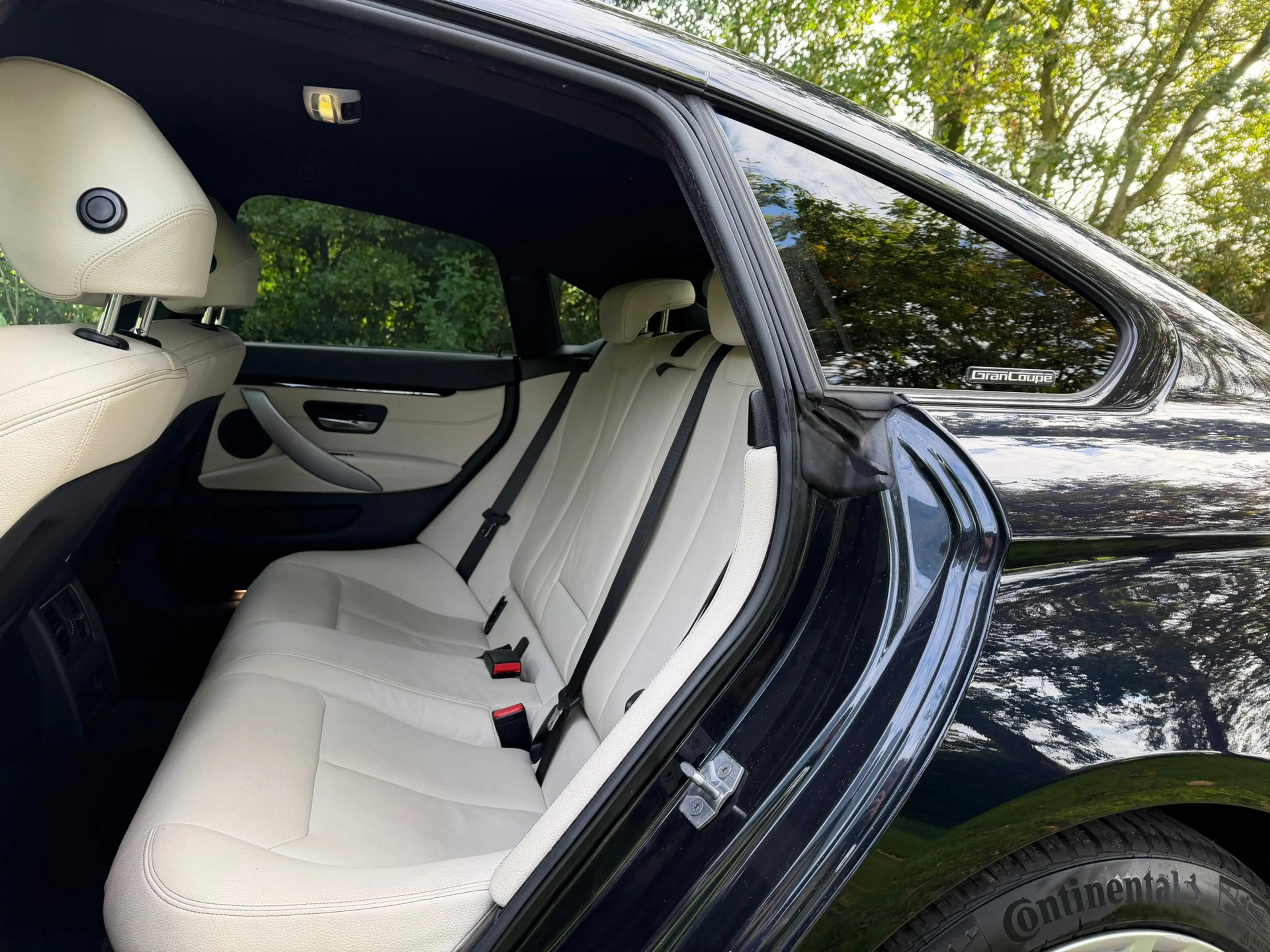 BMW 418 4-serie Gran Coupé 418d Centennial High Executive — photo 12