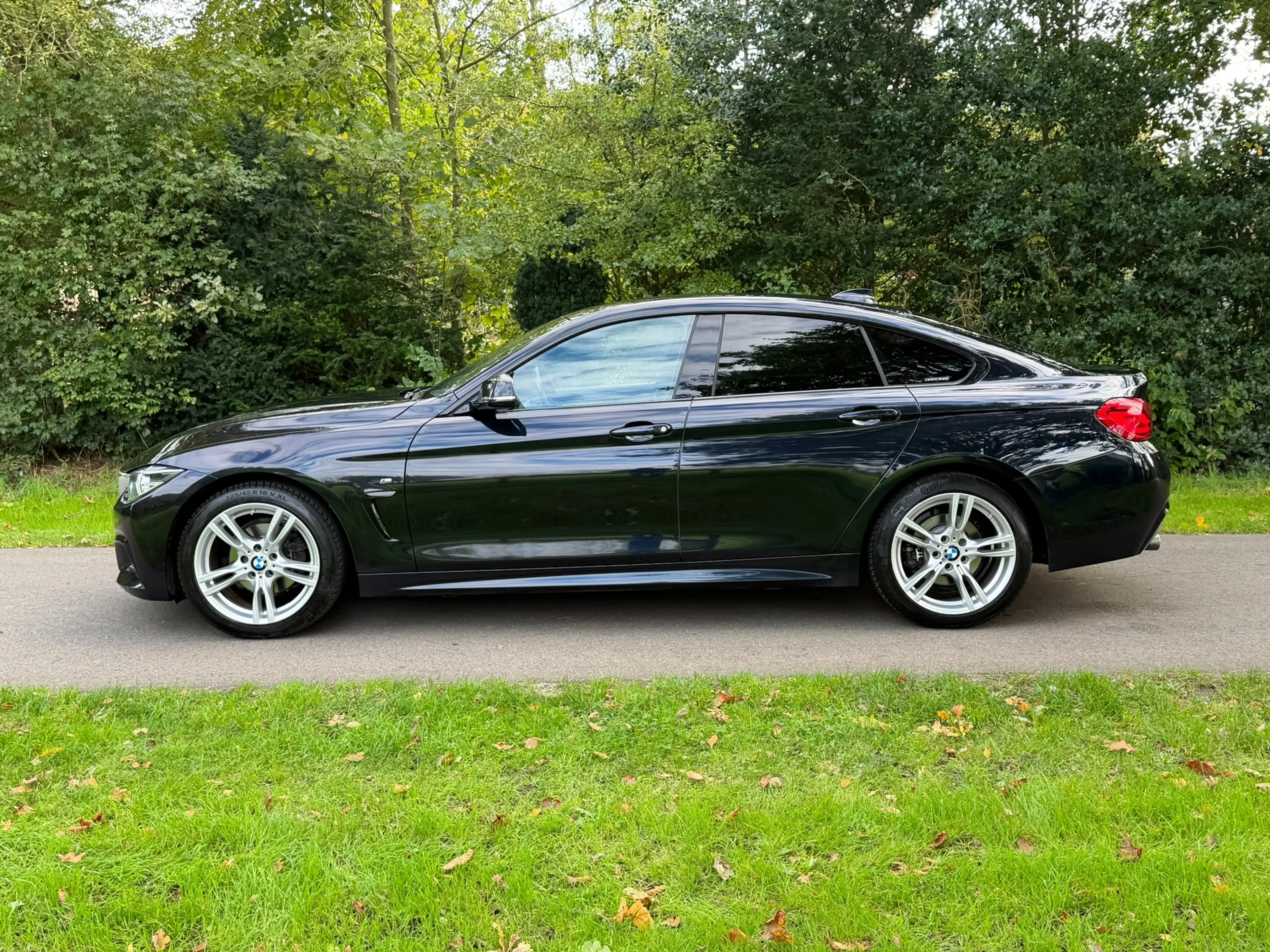 BMW 418 4-serie Gran Coupé 418d Centennial High Executive — photo 2