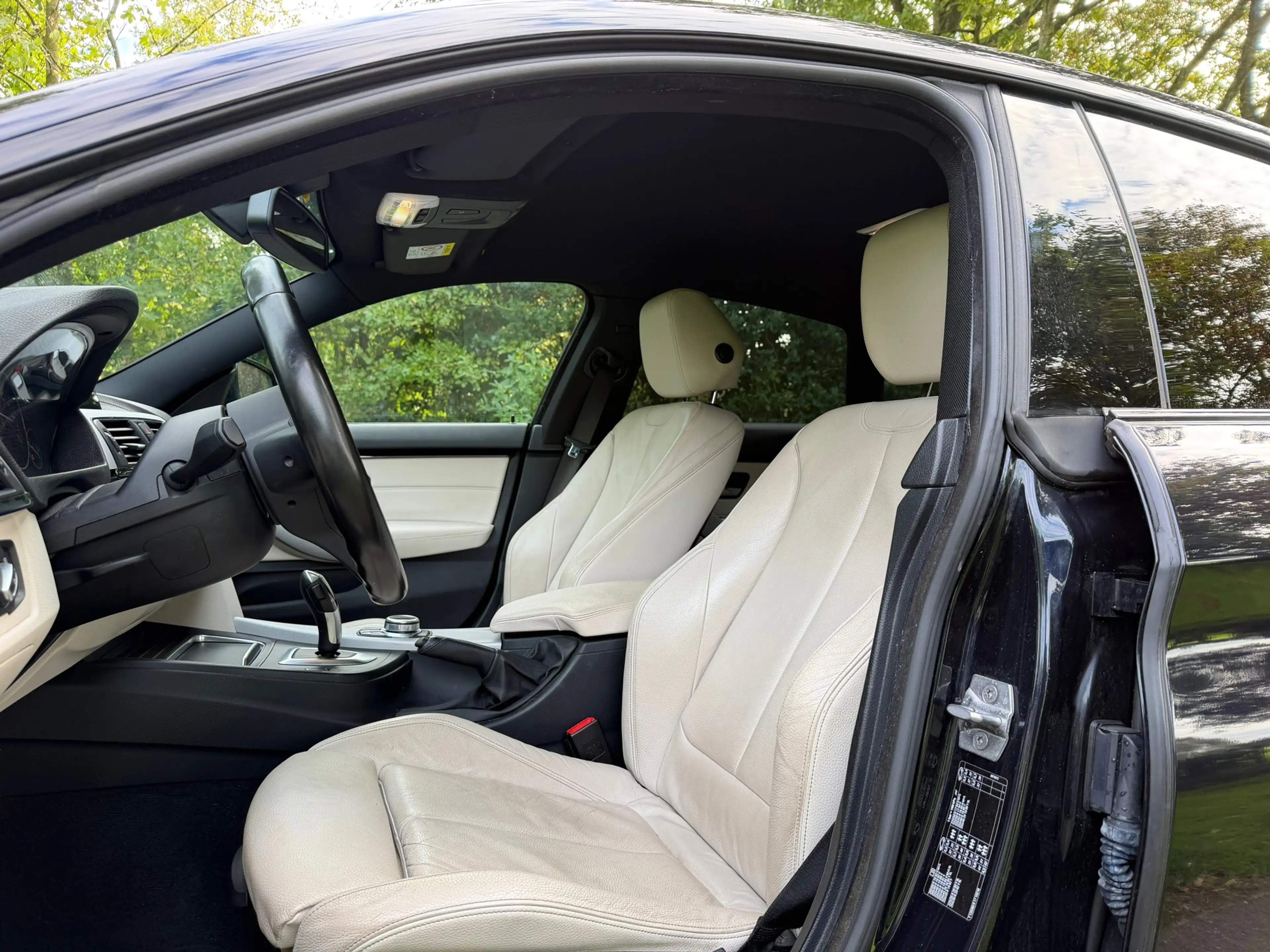 BMW 418 4-serie Gran Coupé 418d Centennial High Executive — photo 14