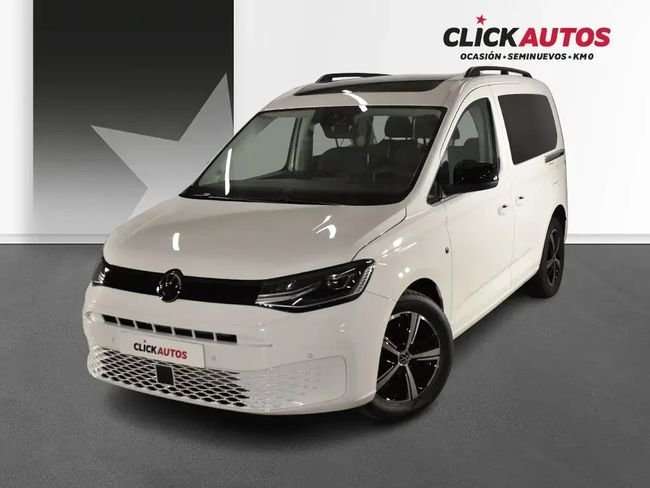 Volkswagen Caddy 2.0 TDI 122CV Outdoor DSG - foto 1