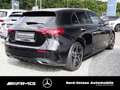 Mercedes-Benz A 200 AMG NAVI LED PANO KAM KEYLESS SHZ KLIMA Black - thumbnail 4