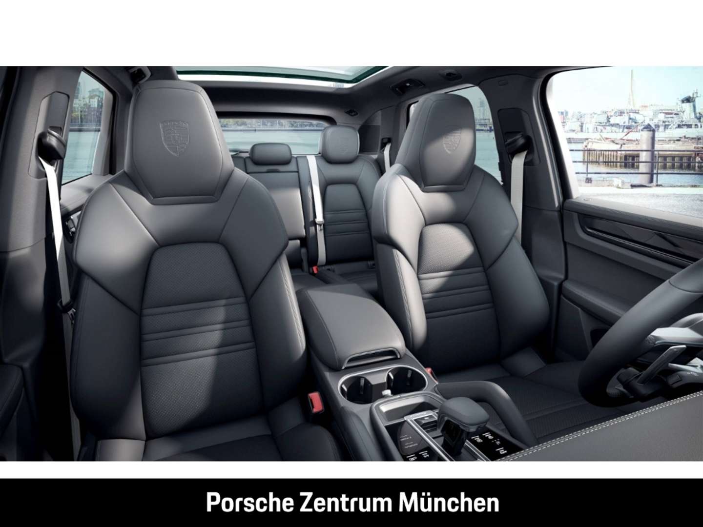 Porsche Cayenne II E-Hybrid -  - Joinsteer - #5