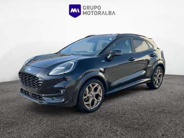 1.0 EcoBoost MHEV ST-Line X Gold Aut. 155