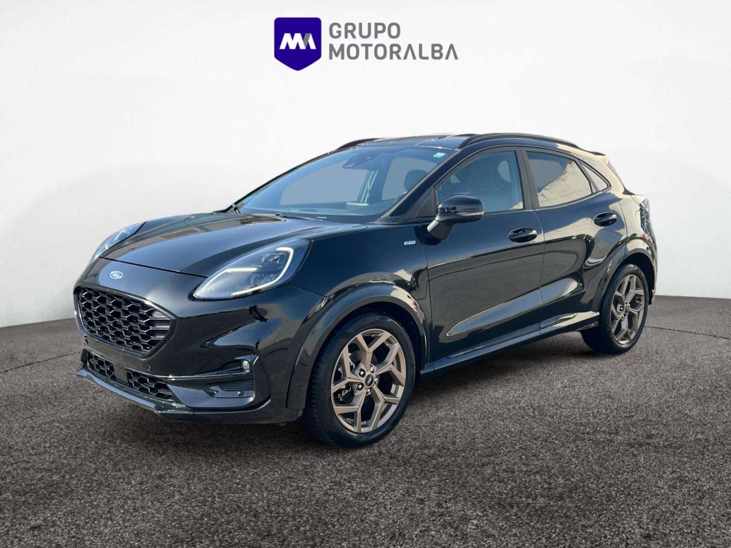 Ford Puma 1.0 EcoBoost MHEV ST-Line X Gold Aut. 155 - foto 1