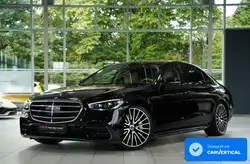 Mercedes-Benz S 450 d 4M L AMG Line *21*Pano*Chauffeur*MwSt