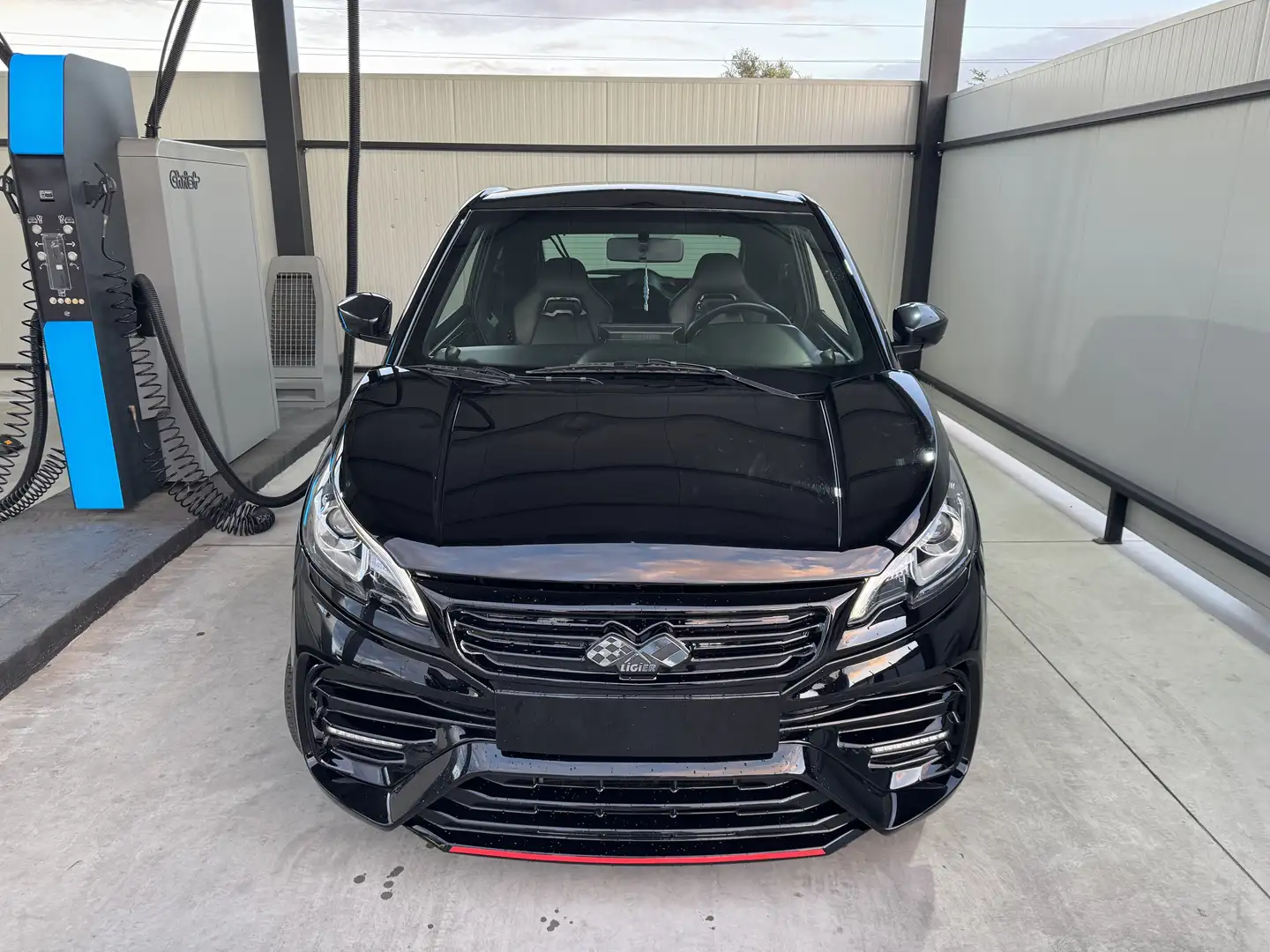 Ligier JS 50 Sport Ultimate Ice Tech Nero - 1