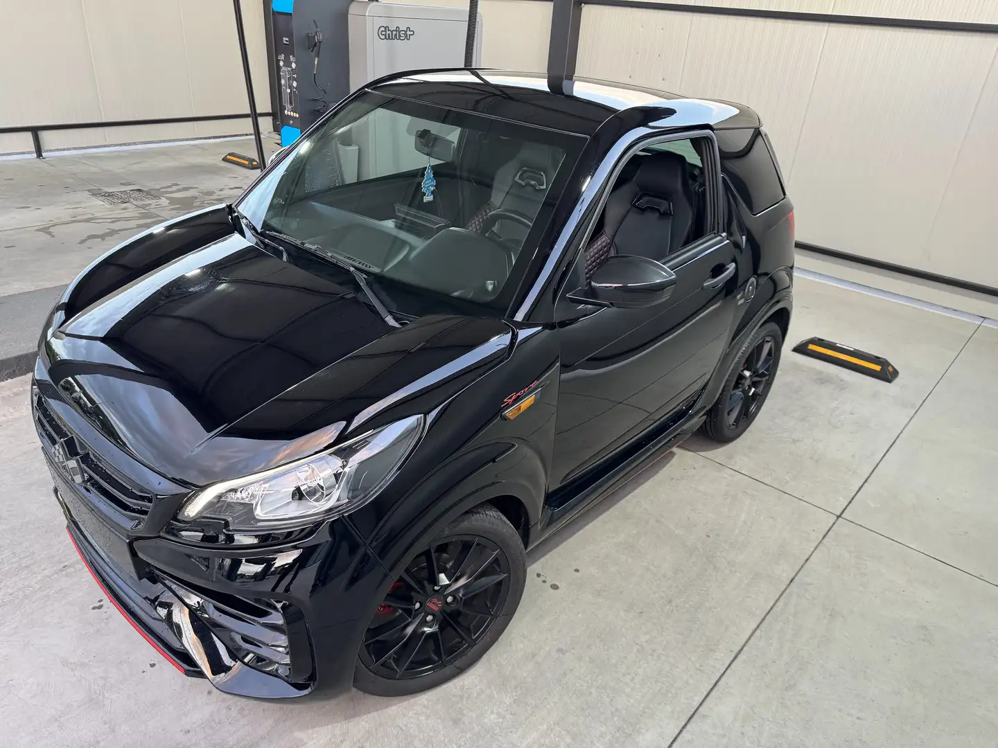 Ligier JS 50 Sport Ultimate Ice Tech Nero - 2