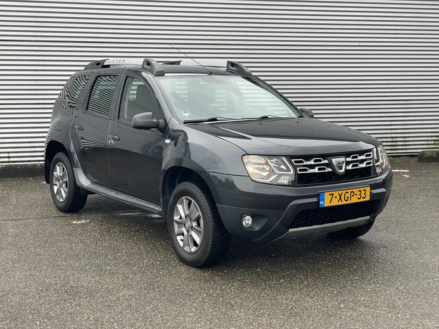Dacia Duster 1.2 TCe 4x2 Prestige|Dealer Onderh|Cruise|Trekhaak Grijs - 2
