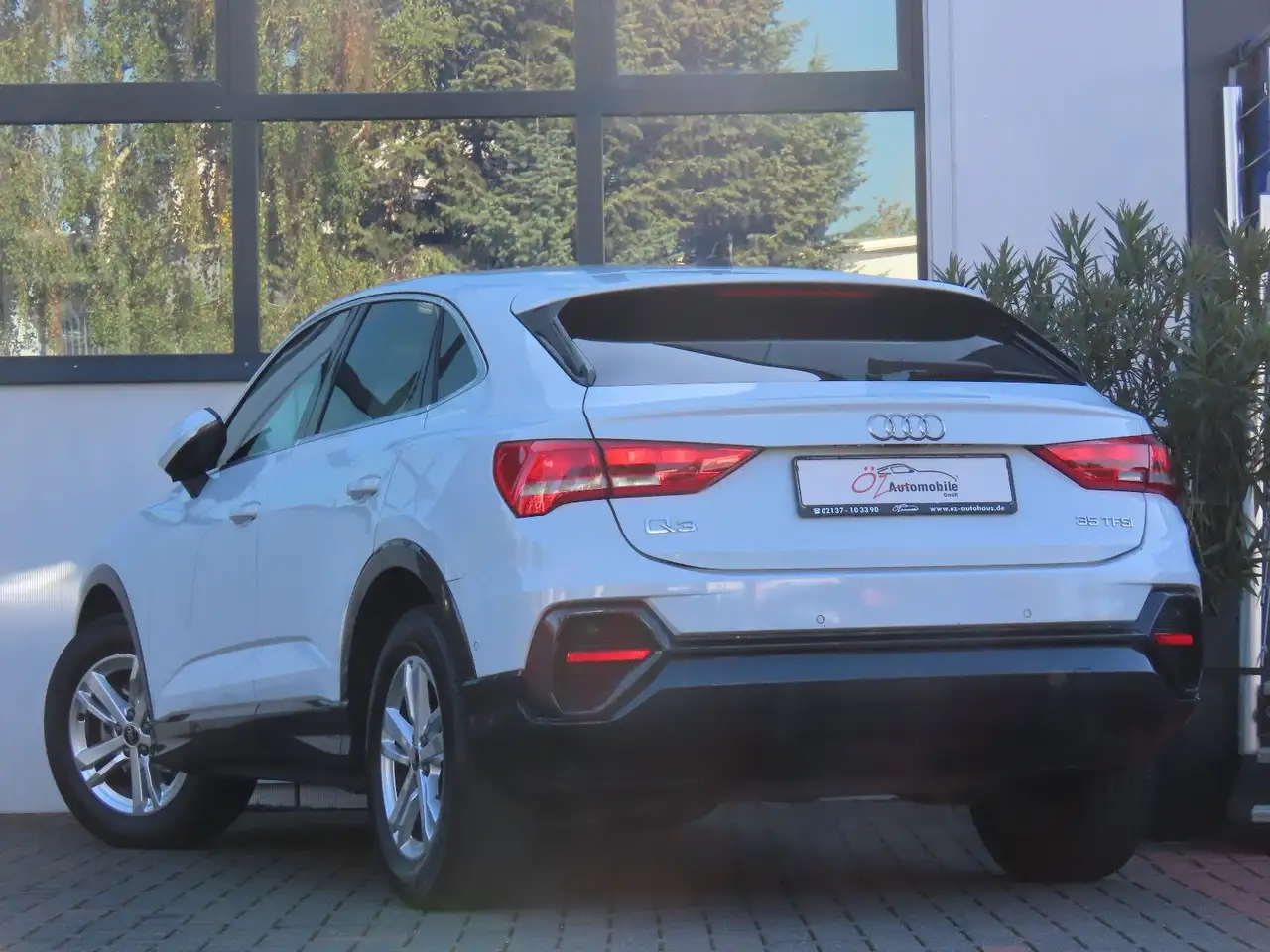 Audi Q3, фото 4