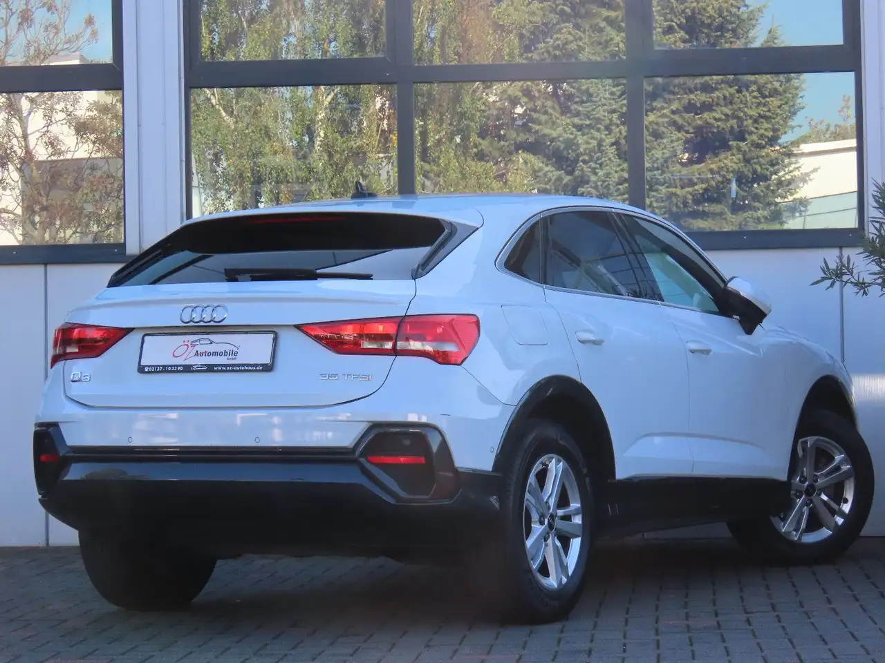 Audi Q3, фото 5