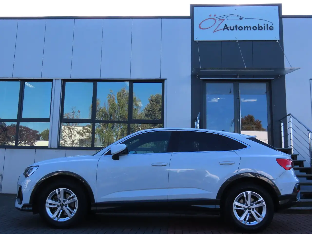 Audi Q3, фото 6