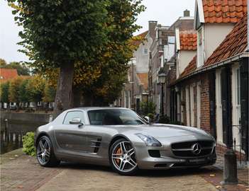 Coupé 6.3 AMG | Keramisch - Camera - Collectable!