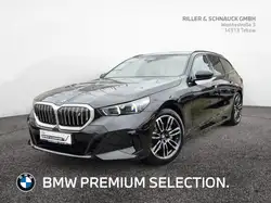 Bmw i5 Touring 40 e M Sport PANO+AHK+SITZBELÜFTUN