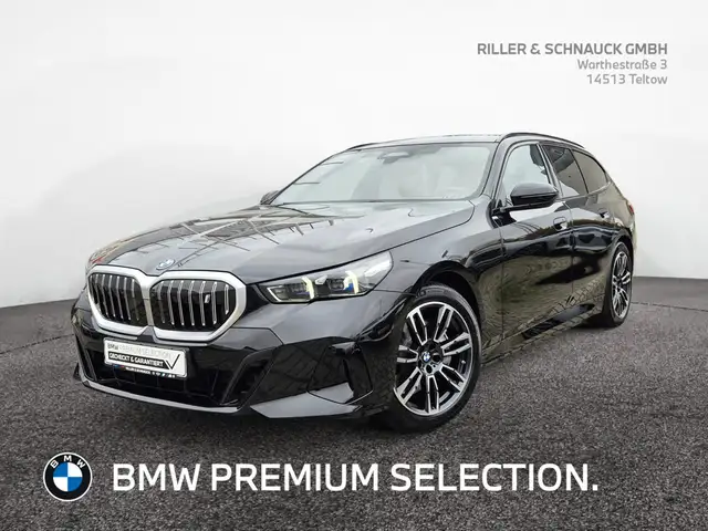 Bmw i5 Touring 40 e M Sport PANO+AHK+SITZBELÜFTUN