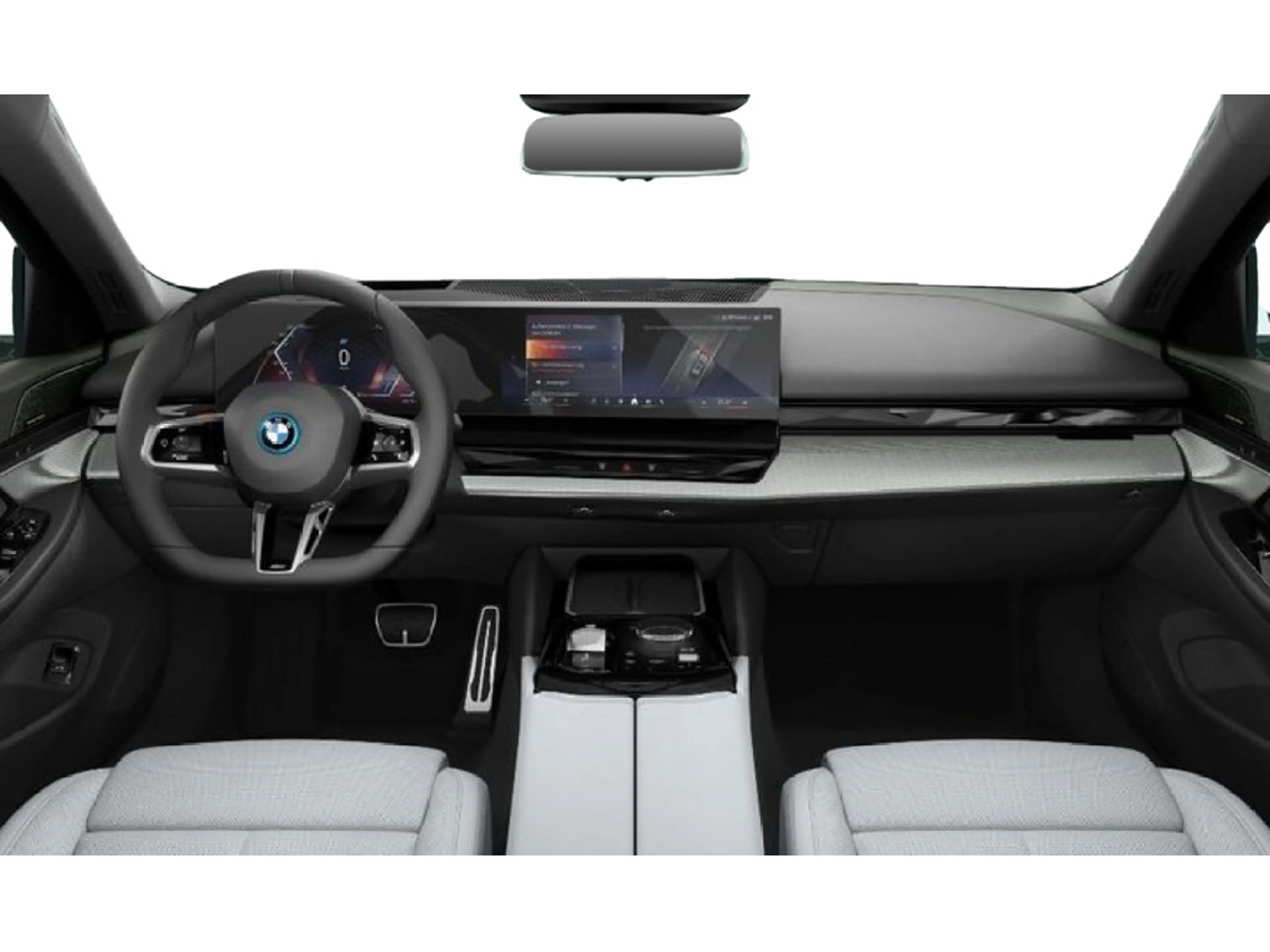 BMW i5 Touring 40 e M-Sport PANO+AHK+SITZBELÜFTUN — photo 5
