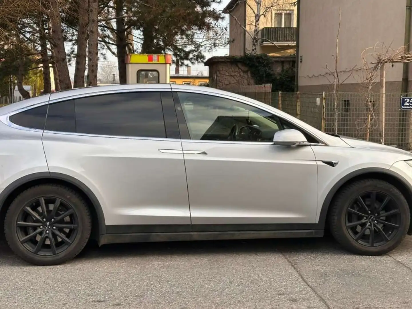 Tesla Model X Model X 75D 75kWh (mit Batterie) - 2