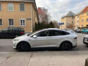 Model X 75D 75kWh (mit Batterie)