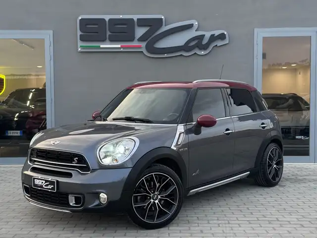 MINI Cooper SD Countryman Mini Countryman R60 2.0 all4 E6