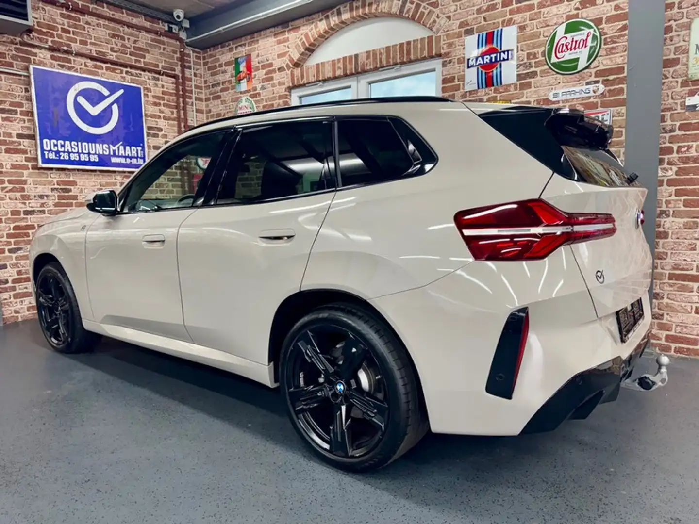 BMW X3 X3 20iA 2.0 208cv Auto xDrive M-SPORT (New Model) Gris - 2