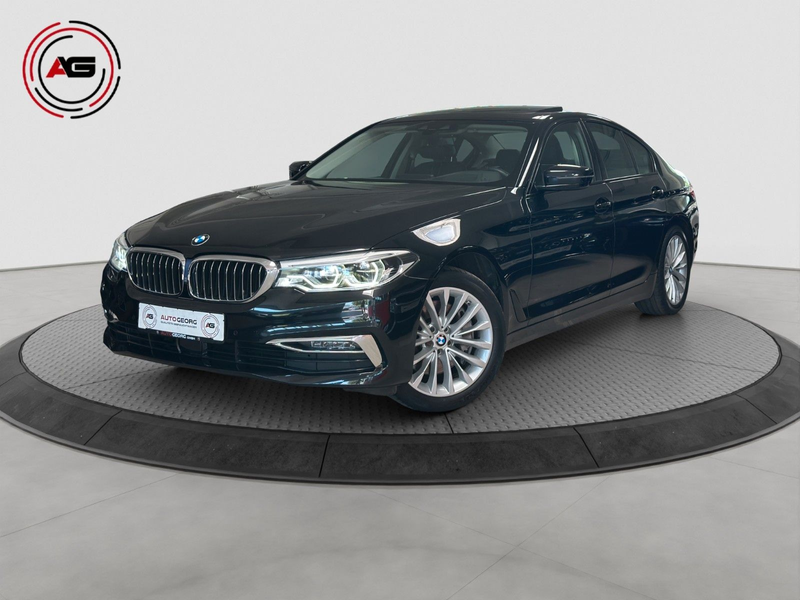 BMW 540 i Luxury LC.PRO STANDH ACC GLASDACH HUD KAMER