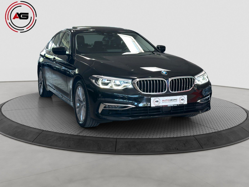 BMW 540 i Luxury LC.PRO STANDH ACC GLASDACH HUD KAMER — photo 3
