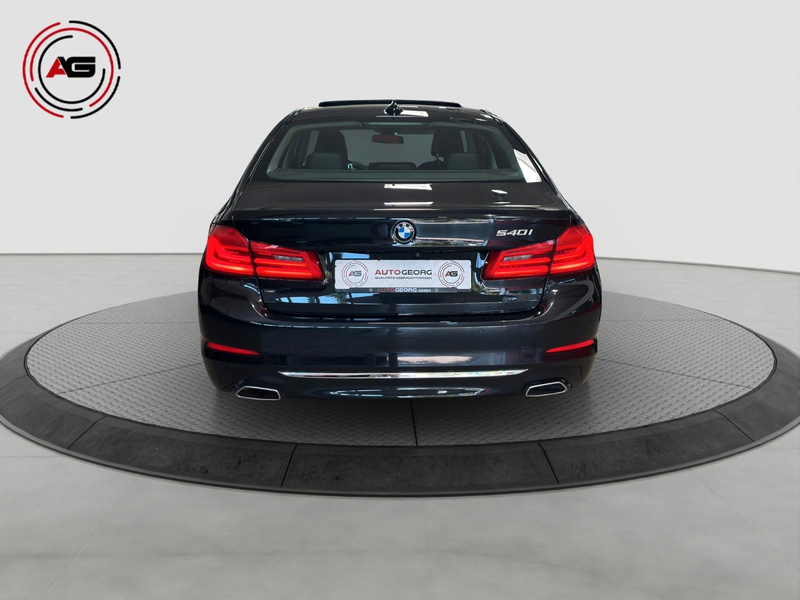 BMW 540 i Luxury LC.PRO STANDH ACC GLASDACH HUD KAMER — photo 6
