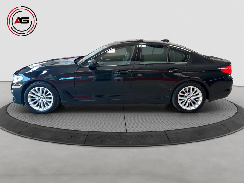 BMW 540 i Luxury LC.PRO STANDH ACC GLASDACH HUD KAMER — photo 8