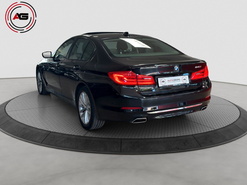 BMW 540 i Luxury LC.PRO STANDH ACC GLASDACH HUD KAMER — photo 7
