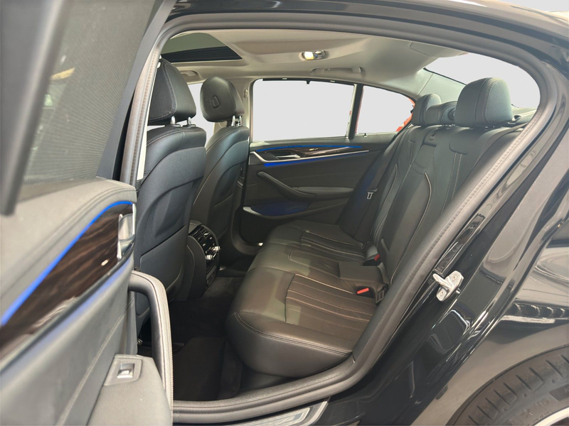BMW 540 i Luxury LC.PRO STANDH ACC GLASDACH HUD KAMER — photo 13