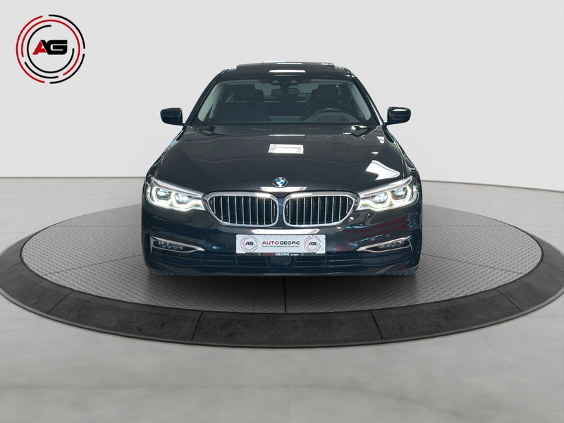 BMW 540 i Luxury LC.PRO STANDH ACC GLASDACH HUD KAMER — photo 2