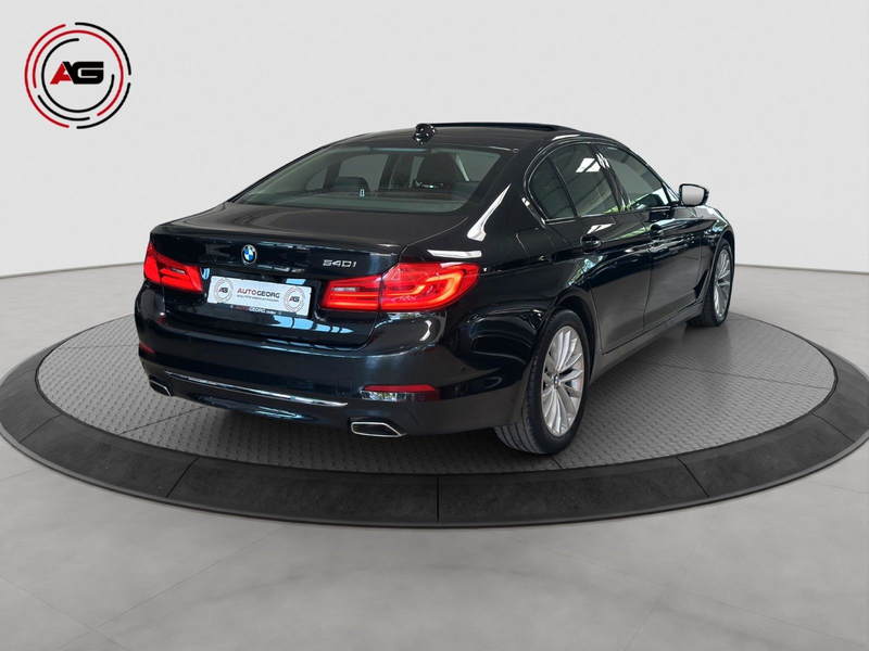 BMW 540 i Luxury LC.PRO STANDH ACC GLASDACH HUD KAMER — photo 5