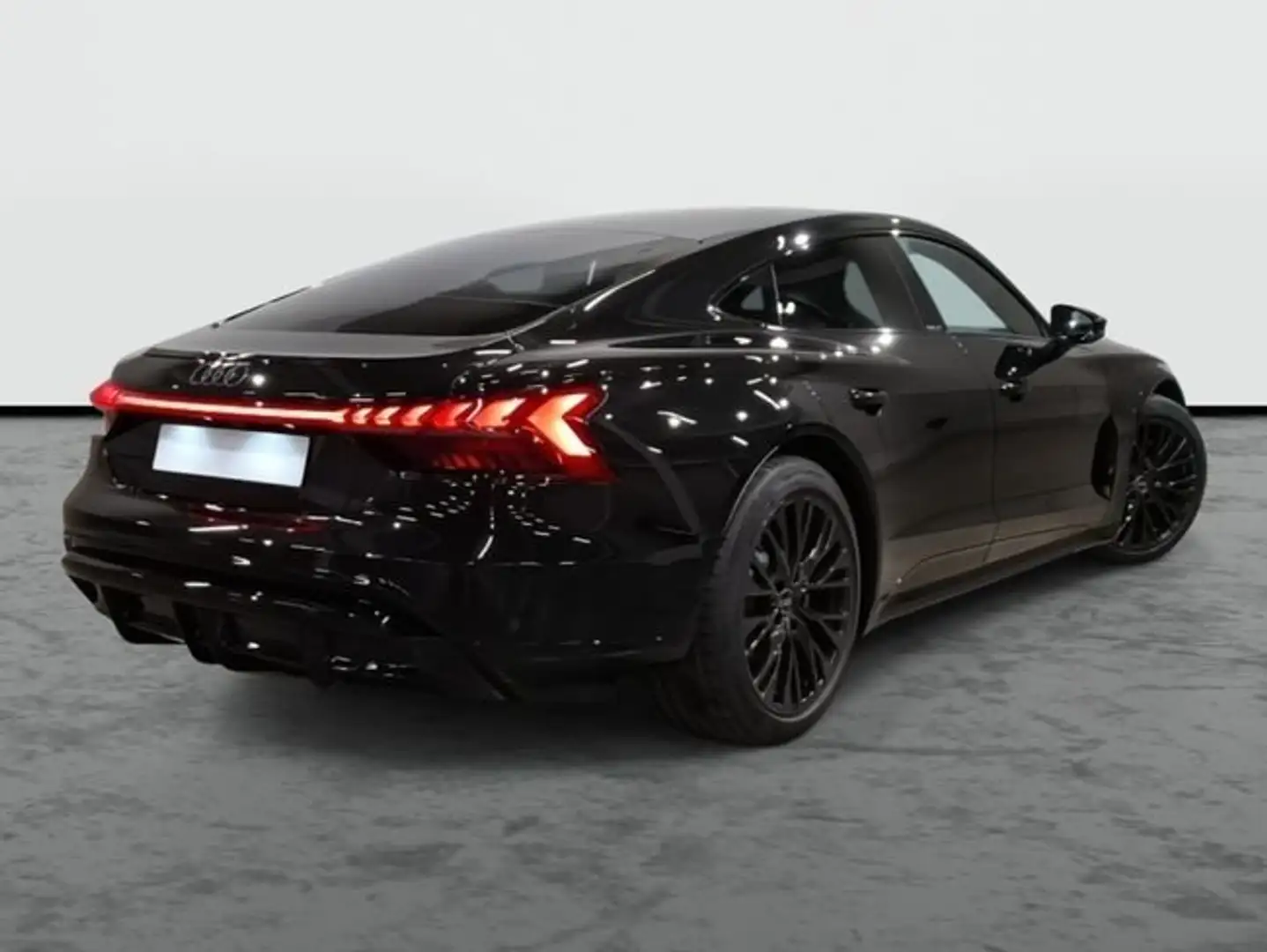 Audi e-tron GT 430 kW (585 CV) quattro Negro - 2