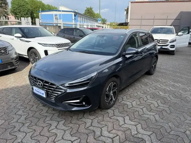 Hyundai i30 Wagon 1.6 CRDi 136 CV 48V DCT Prime