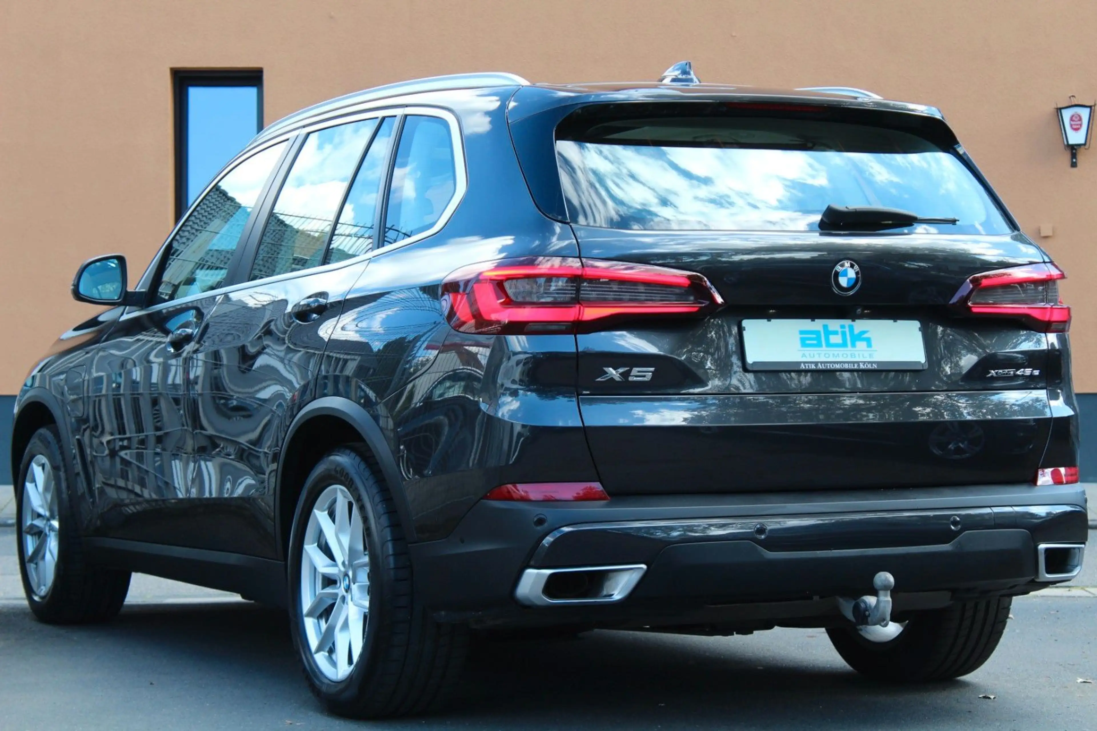 BMW X5 VoLL! 360° SOFT MASSAGE LASER DA-PROF H&K AHK — photo 2
