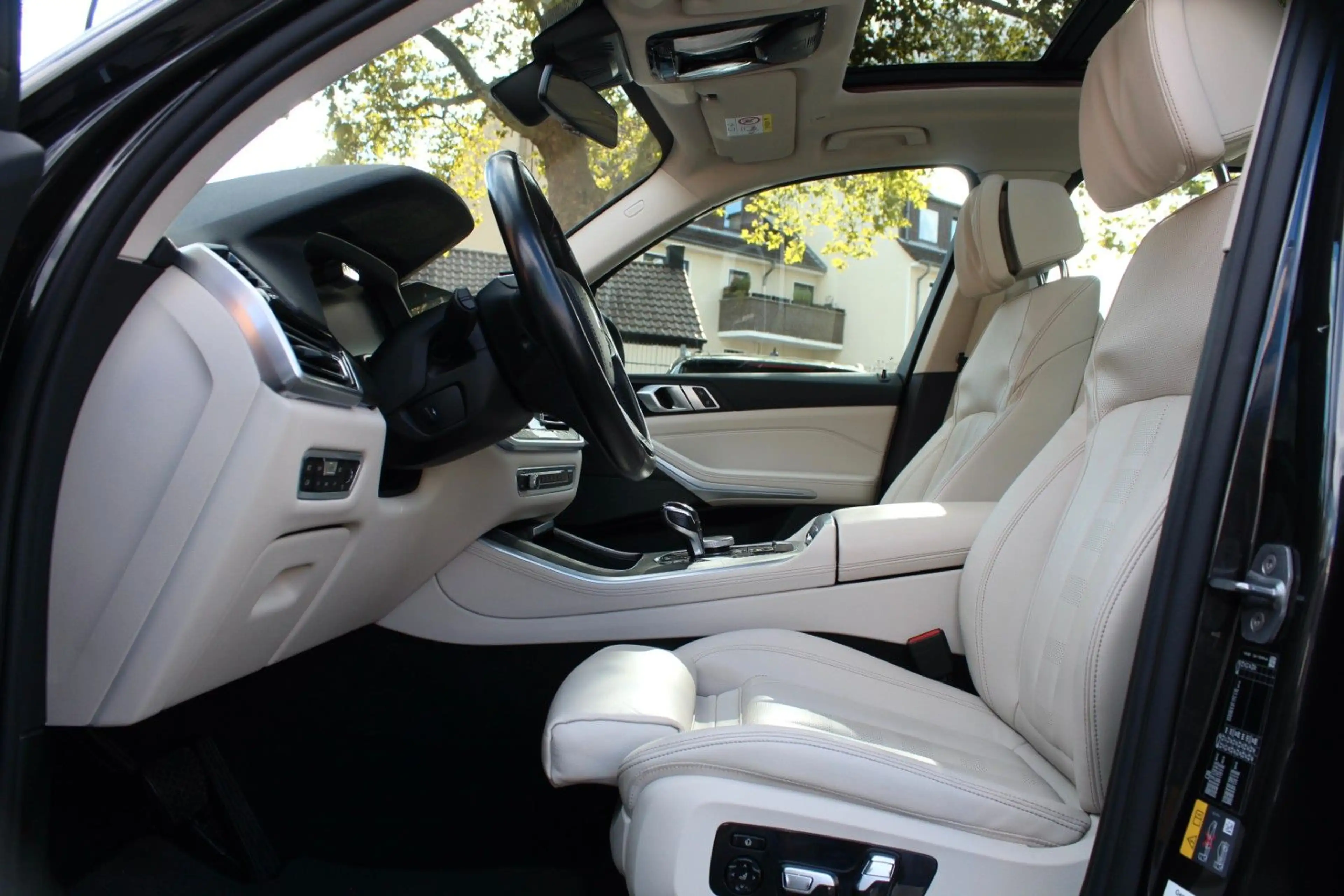 BMW X5 VoLL! 360° SOFT MASSAGE LASER DA-PROF H&K AHK — photo 10