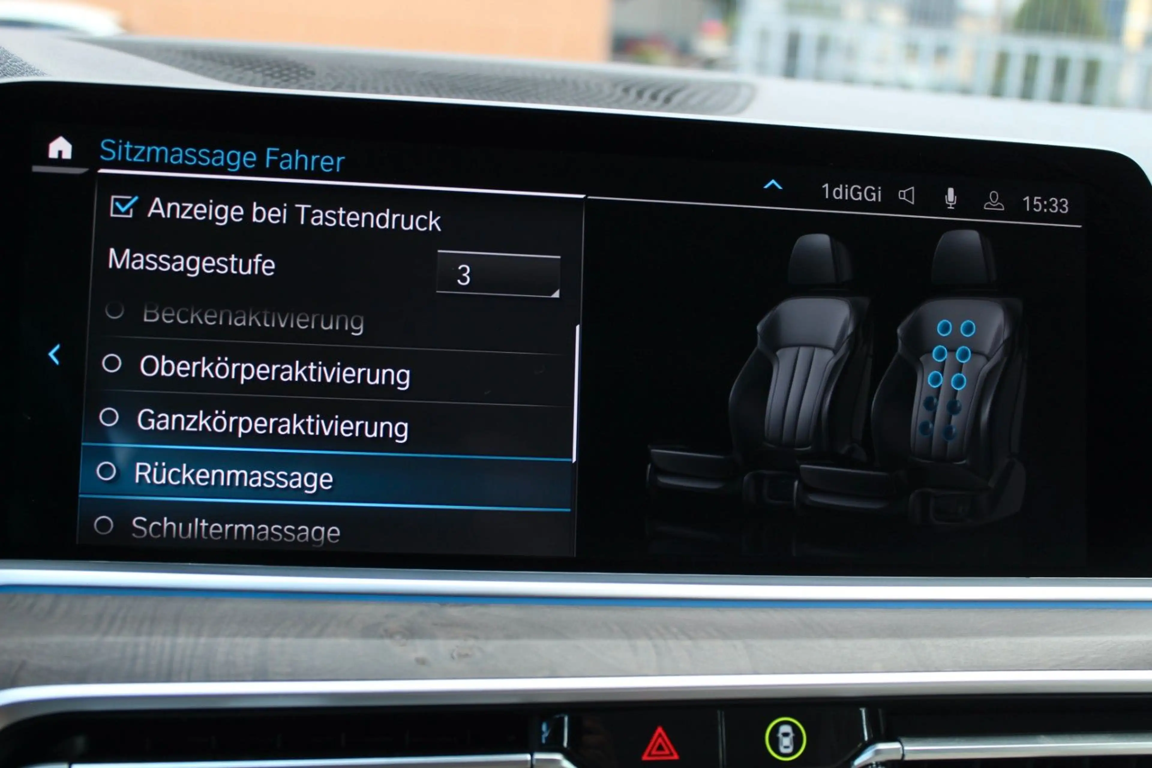 BMW X5 VoLL! 360° SOFT MASSAGE LASER DA-PROF H&K AHK — photo 8