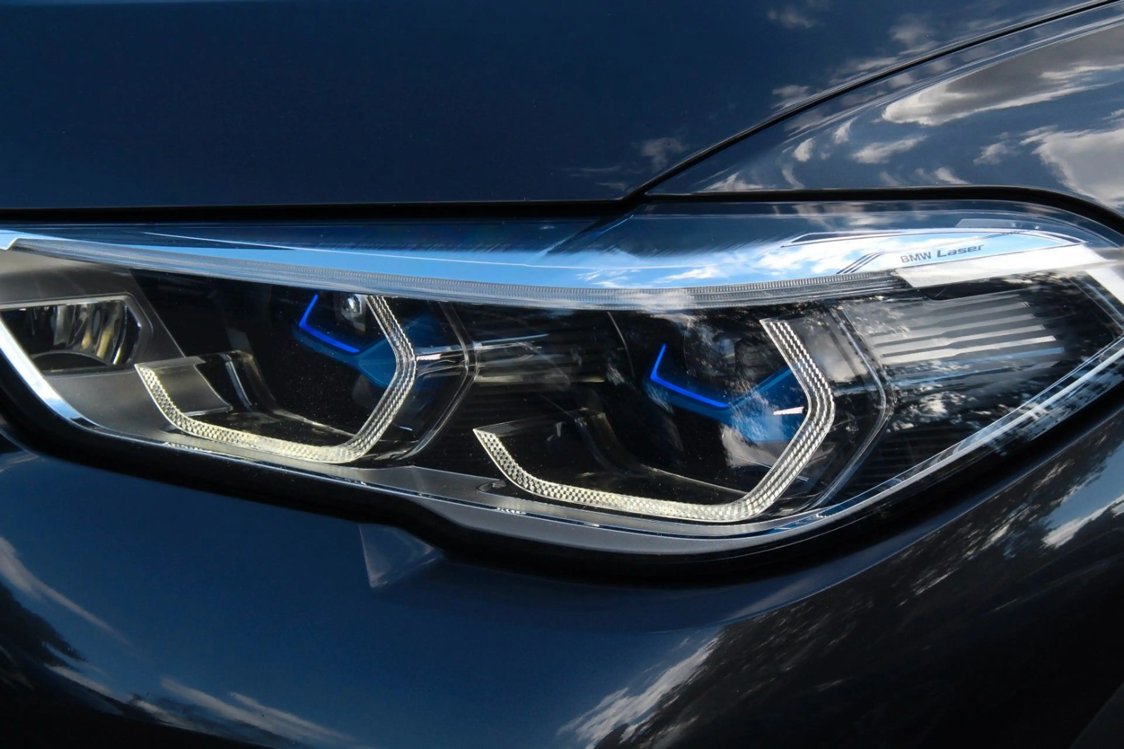 BMW X5 VoLL! 360° SOFT MASSAGE LASER DA-PROF H&K AHK — photo 12
