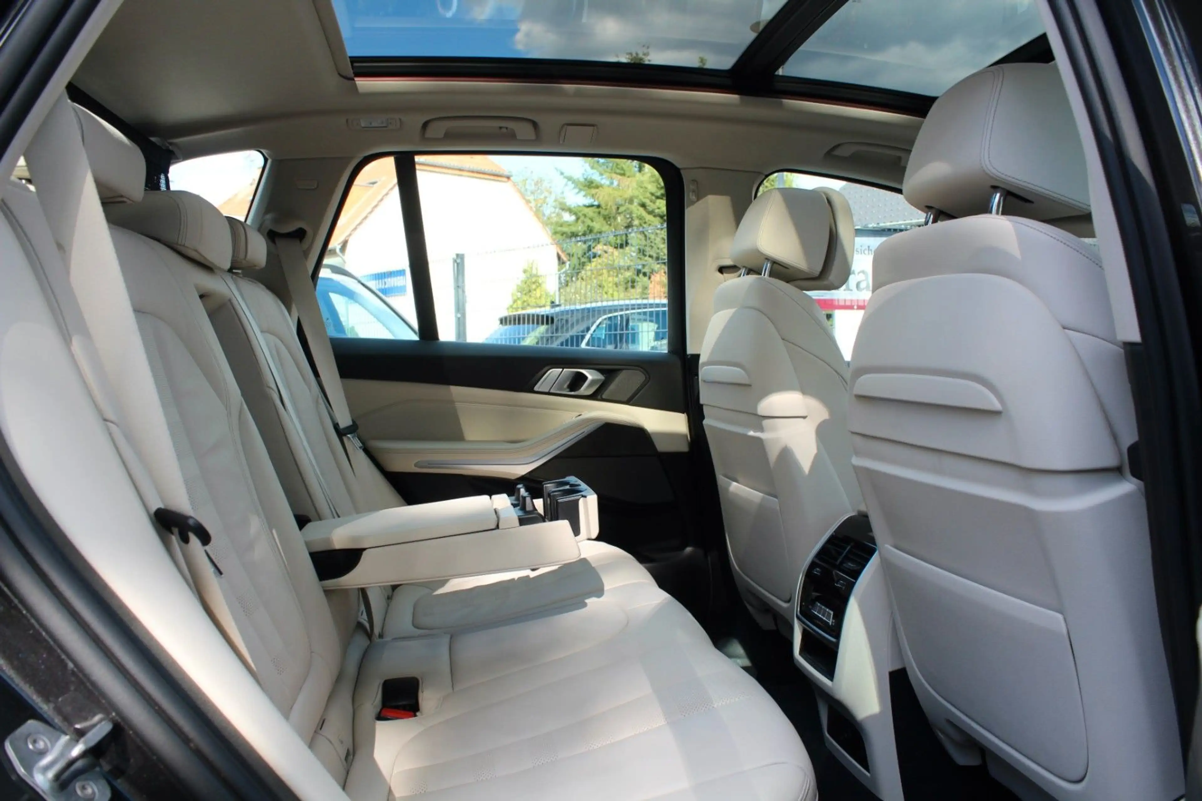 BMW X5 VoLL! 360° SOFT MASSAGE LASER DA-PROF H&K AHK — photo 11