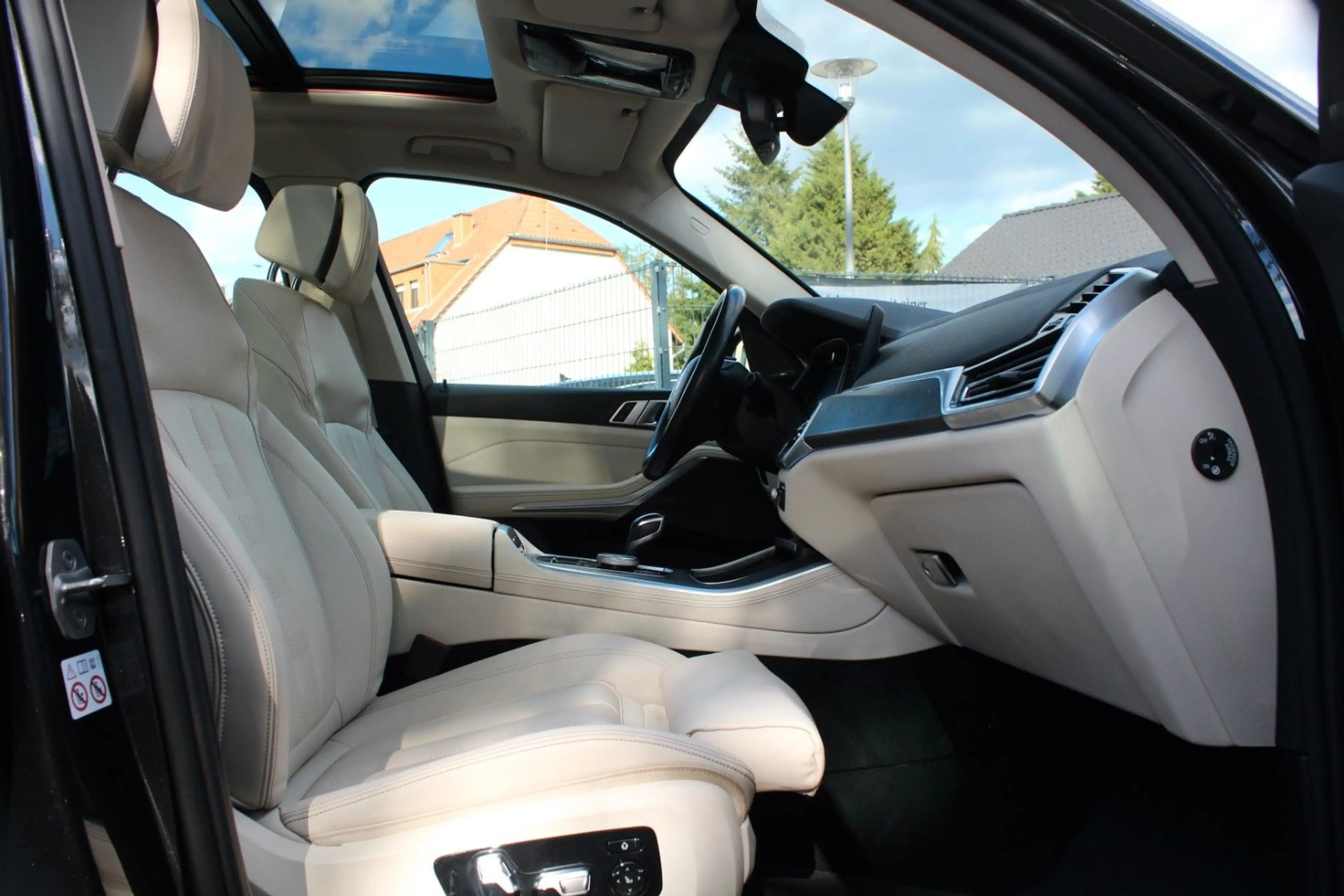 BMW X5 VoLL! 360° SOFT MASSAGE LASER DA-PROF H&K AHK — photo 4