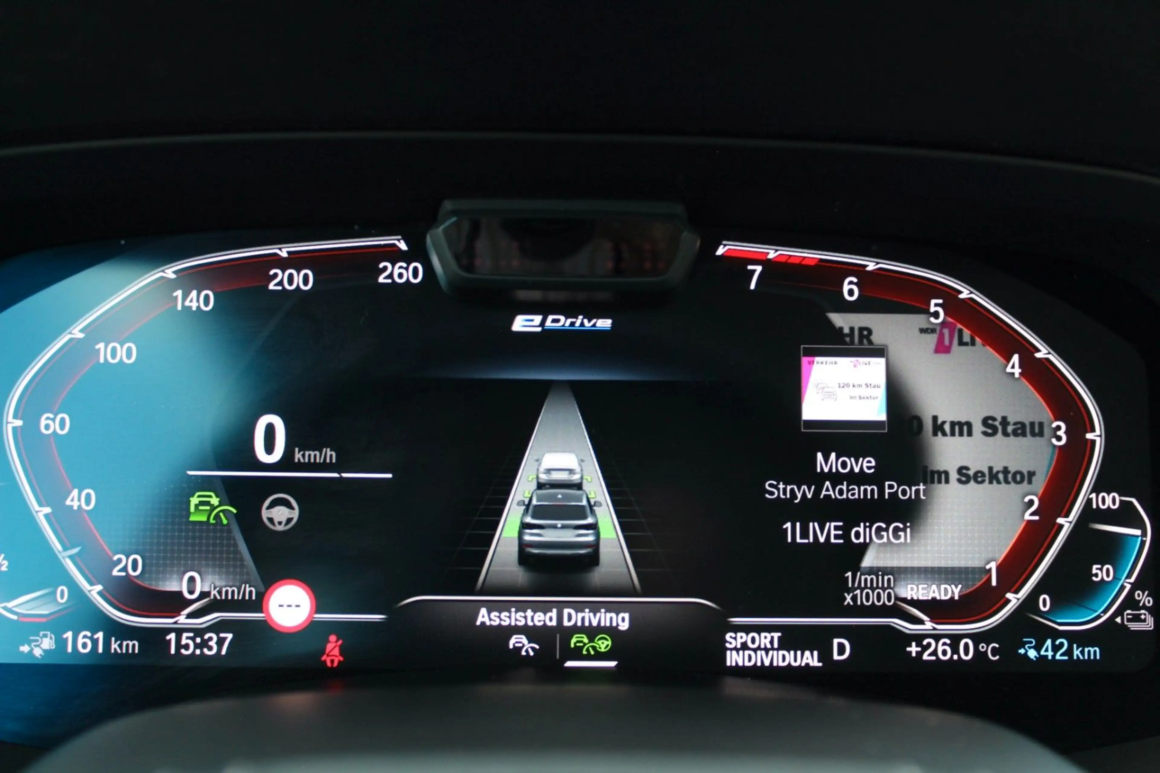 BMW X5 VoLL! 360° SOFT MASSAGE LASER DA-PROF H&K AHK — photo 15