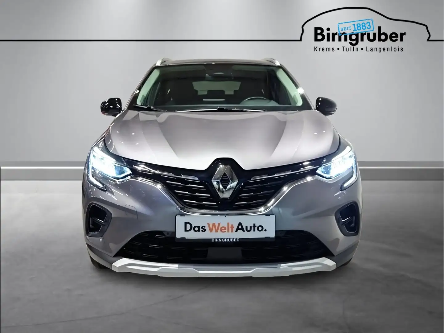 Renault Captur II Edition One Grau - 2