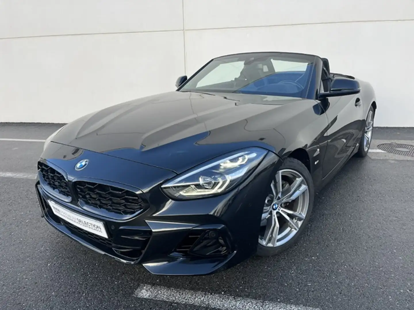 BMW Z4 sDrive 20iA Zwart - 1