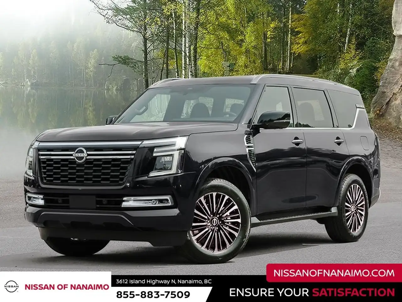 2026 Nissan Armada