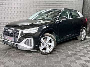 35 TFSI S-Line 150 CV *ATTELAGE*