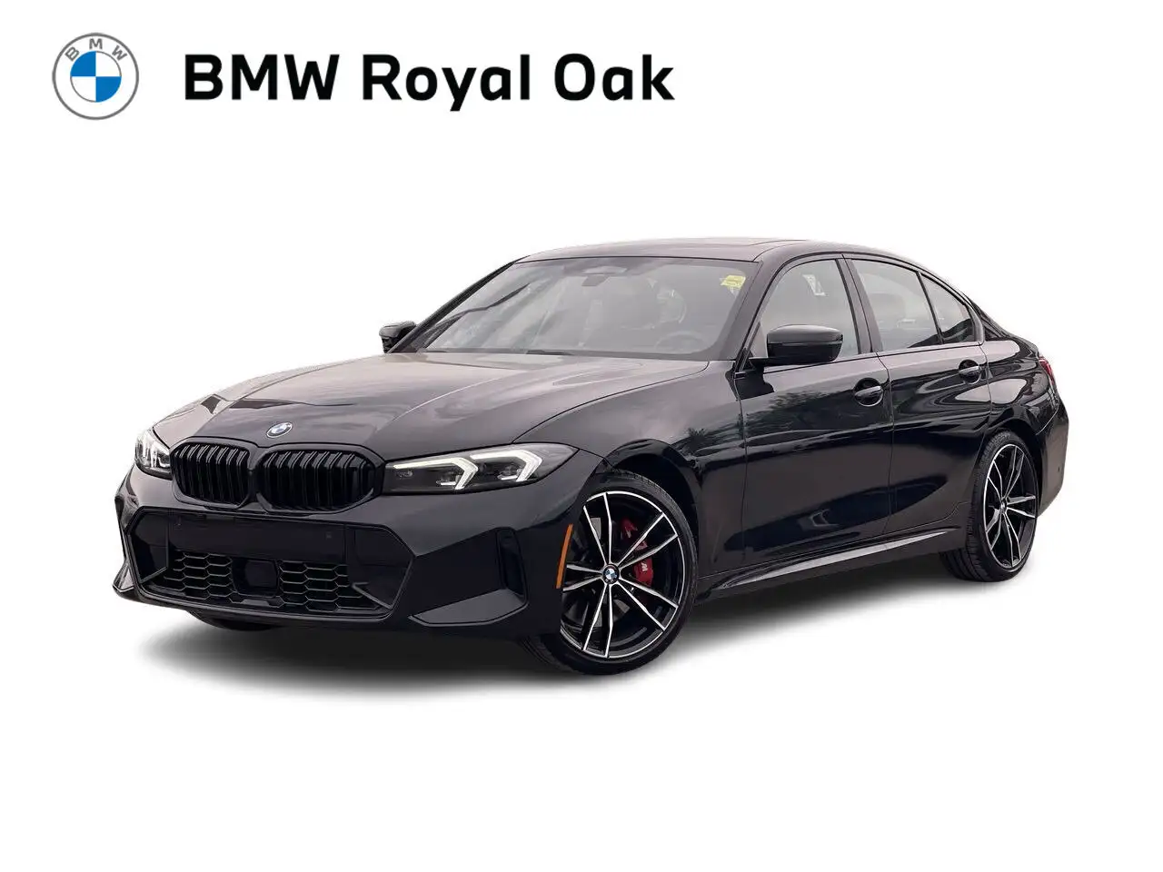 2024 BMW 3 Series